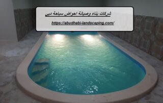 شركات بناء وصيانة احواض سباحة دبي